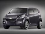 Chevrolet Groove Concept 2008 года